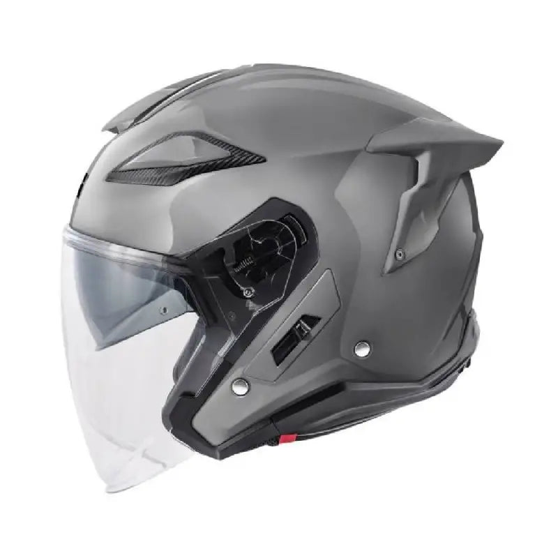 Givi Jet X29 fiber glossy grey