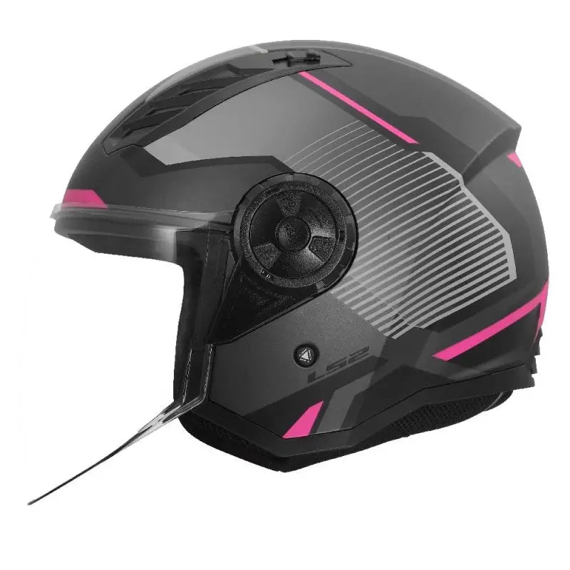 LS2 AirFlow 2-II OF616 Solar Pink