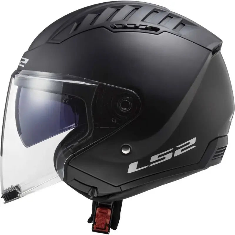 Ls2 Copter II OF600 Matt Black