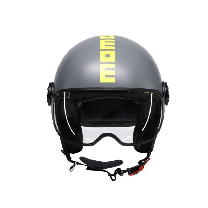 Momo Design Classic Grey Yellow Fluo