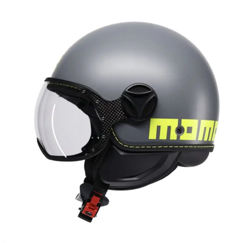 Momo Design Classic Grey Yellow Fluo