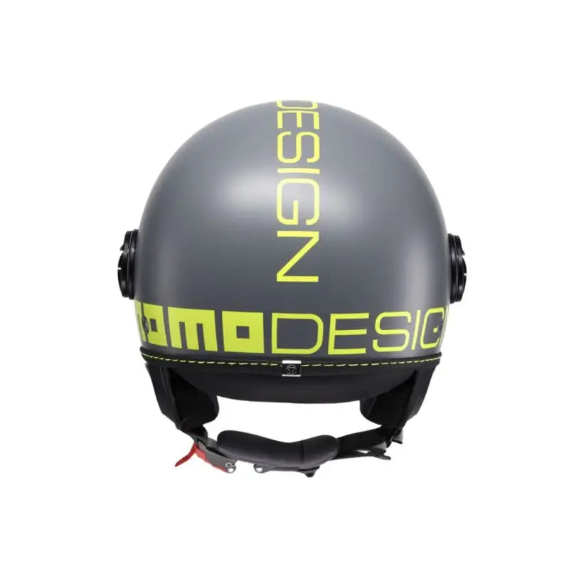Momo Design Classic Grey Yellow Fluo