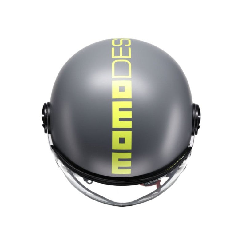 Momo Design Classic Grey Yellow Fluo