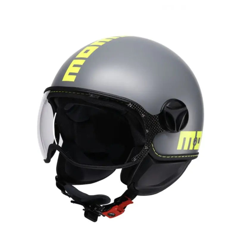 Momo Design Classic Grey Yellow Fluo