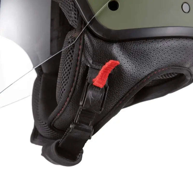 CASCO EL'METTIN 6.0 verde