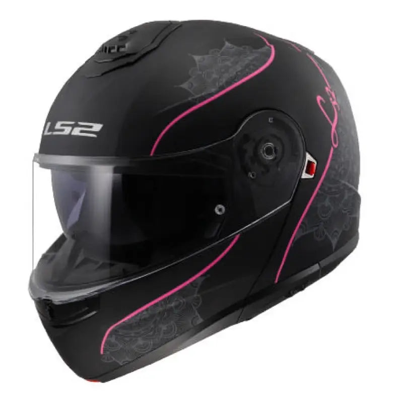 Ls2 Strobe II Modulare Pink