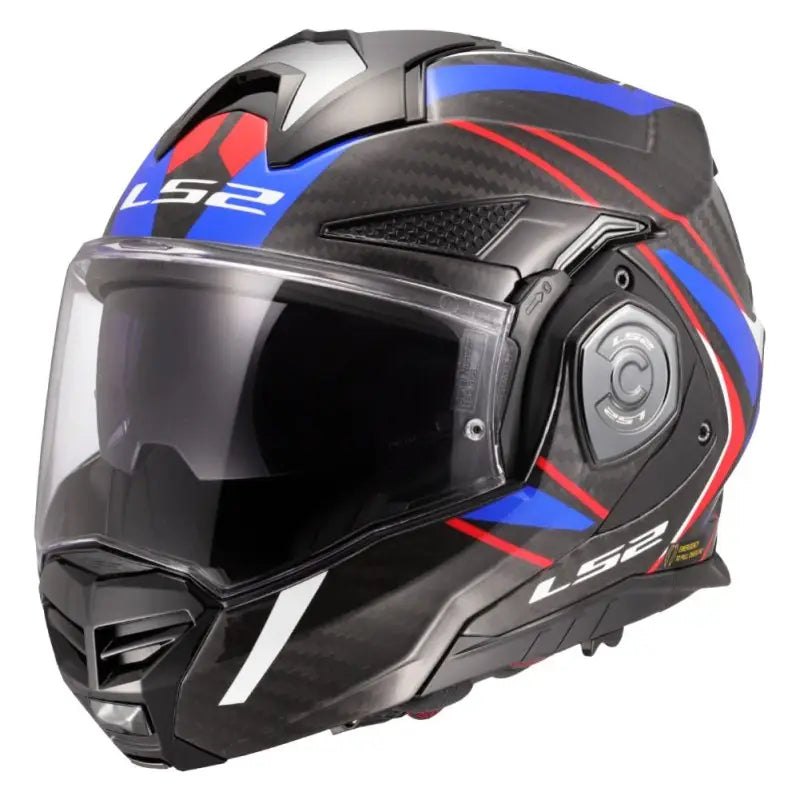 Ls2 FF910 Advant X C Future II White Blue