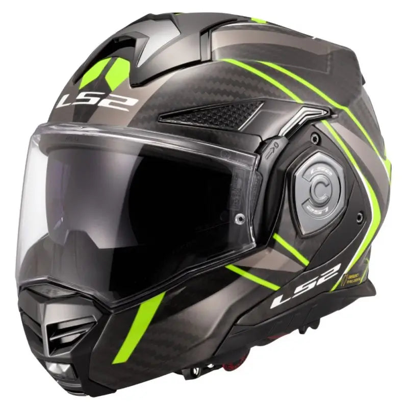 Ls2 FF910 Advant X C Future II H-V Yellow