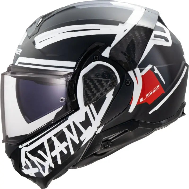 Ls2 FF910 Advant II Tape Black