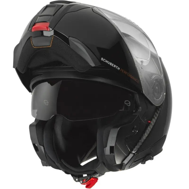 Schuberth C5 Carbon Nero Lucido