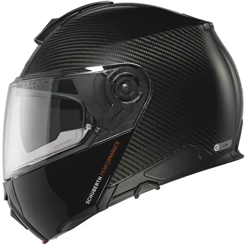 Schuberth C5 Carbon Nero Lucido