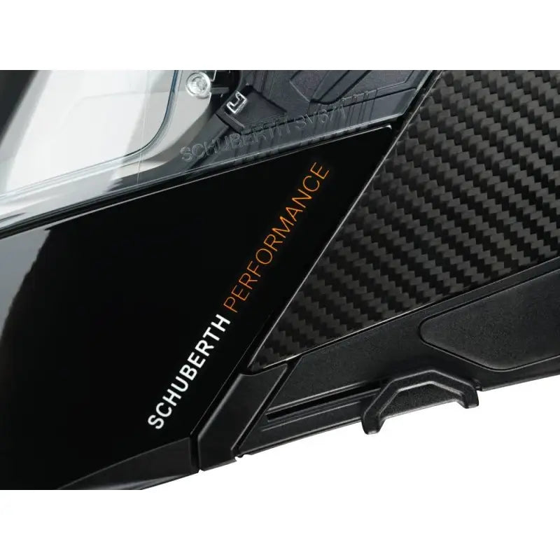 Schuberth C5 Carbon Nero Lucido