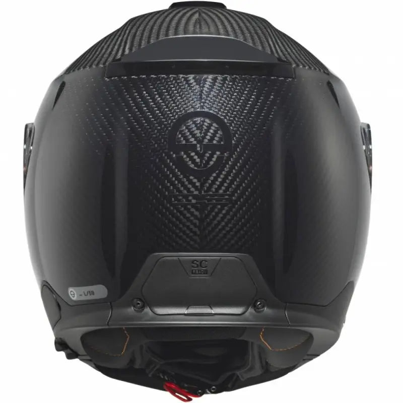Schuberth C5 Carbon Nero Lucido