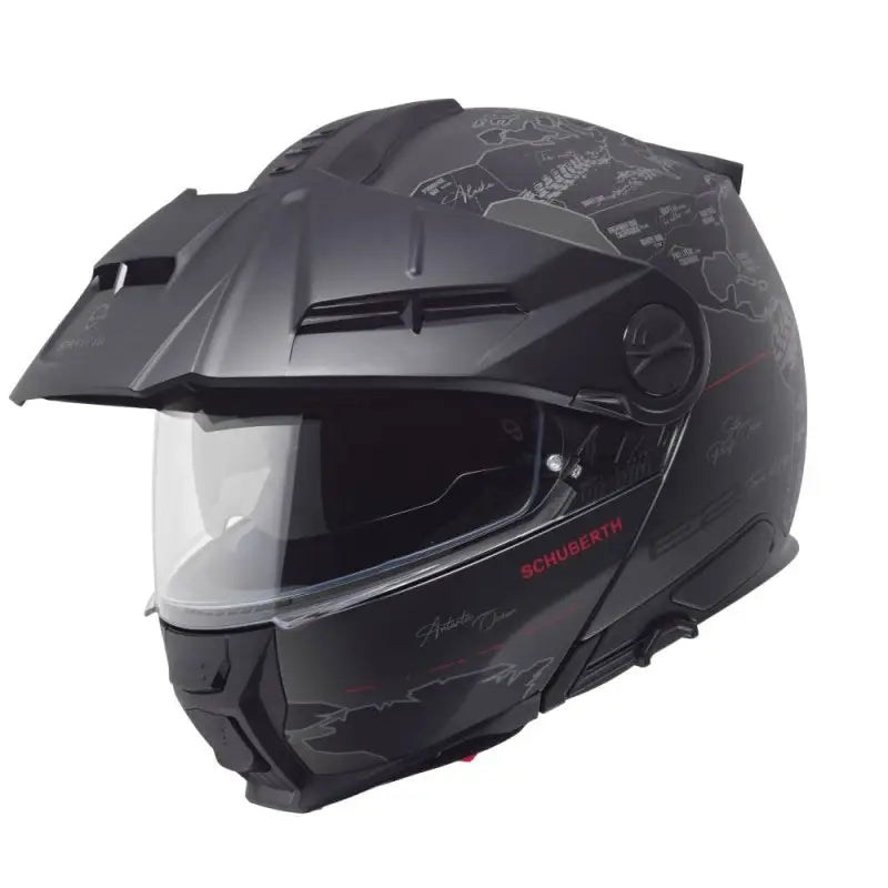 Schuberth Schuberth E2 ECE Atlas Antracite Modulare