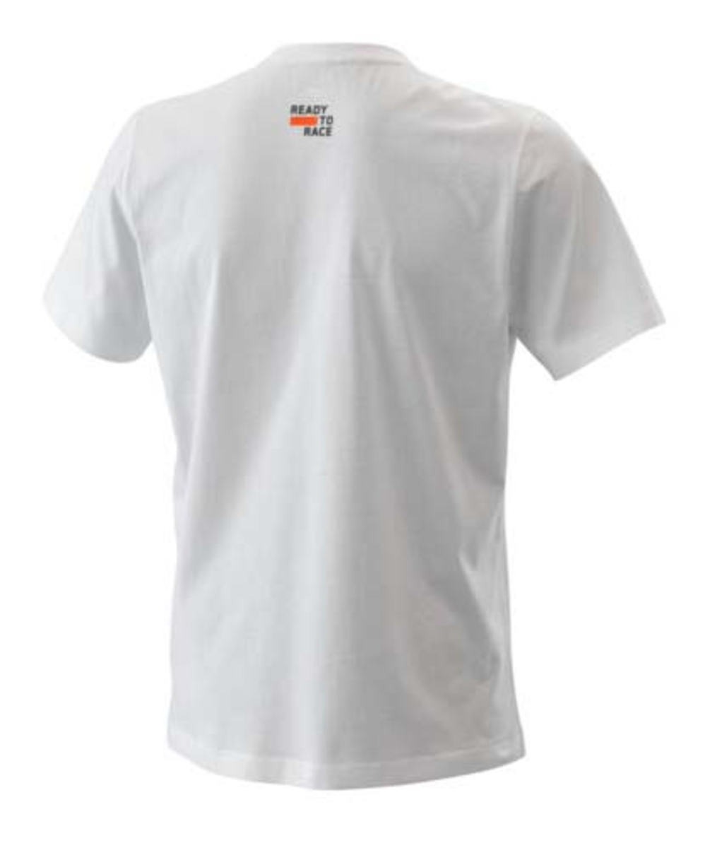 T-SHIRT BIANCO PURE 3PW24002880