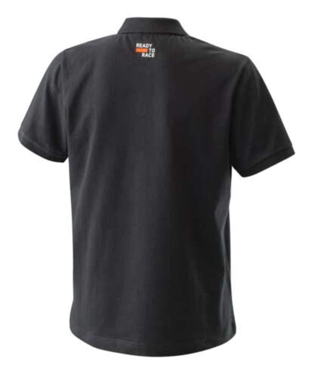POLO NERO PURE KTM 3PW240029002