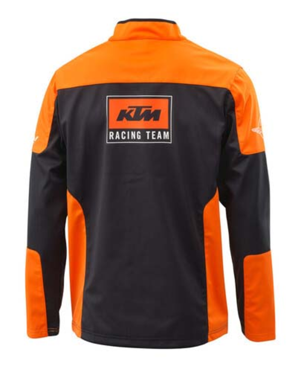 GIACCA SOFTSHELL RACING TEAM KTM 3PW24000460