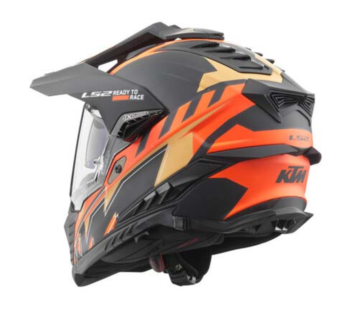 EXPLORER HELMET KTM 3PW24000960