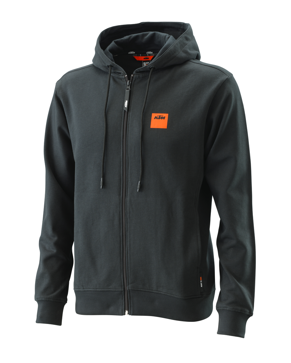 PURE ZIP HOODIE KTM 3PW24002910