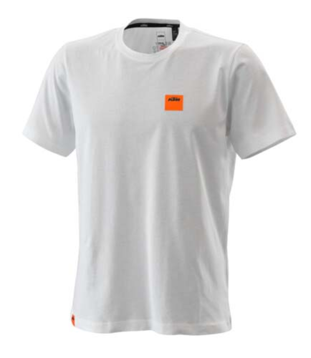 T-SHIRT BIANCO PURE 3PW24002880