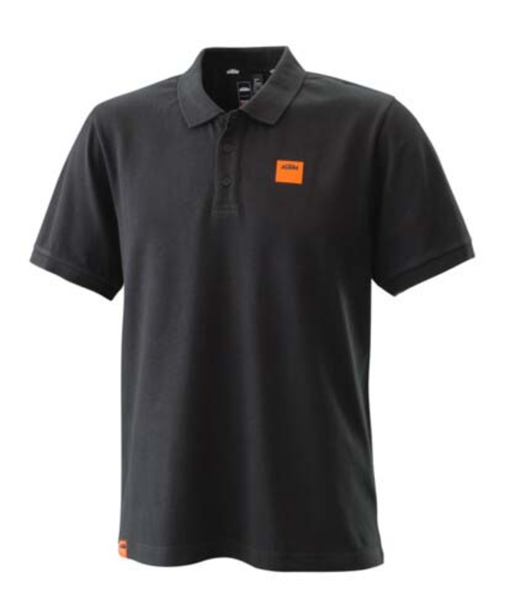 POLO NERO PURE KTM 3PW240029002
