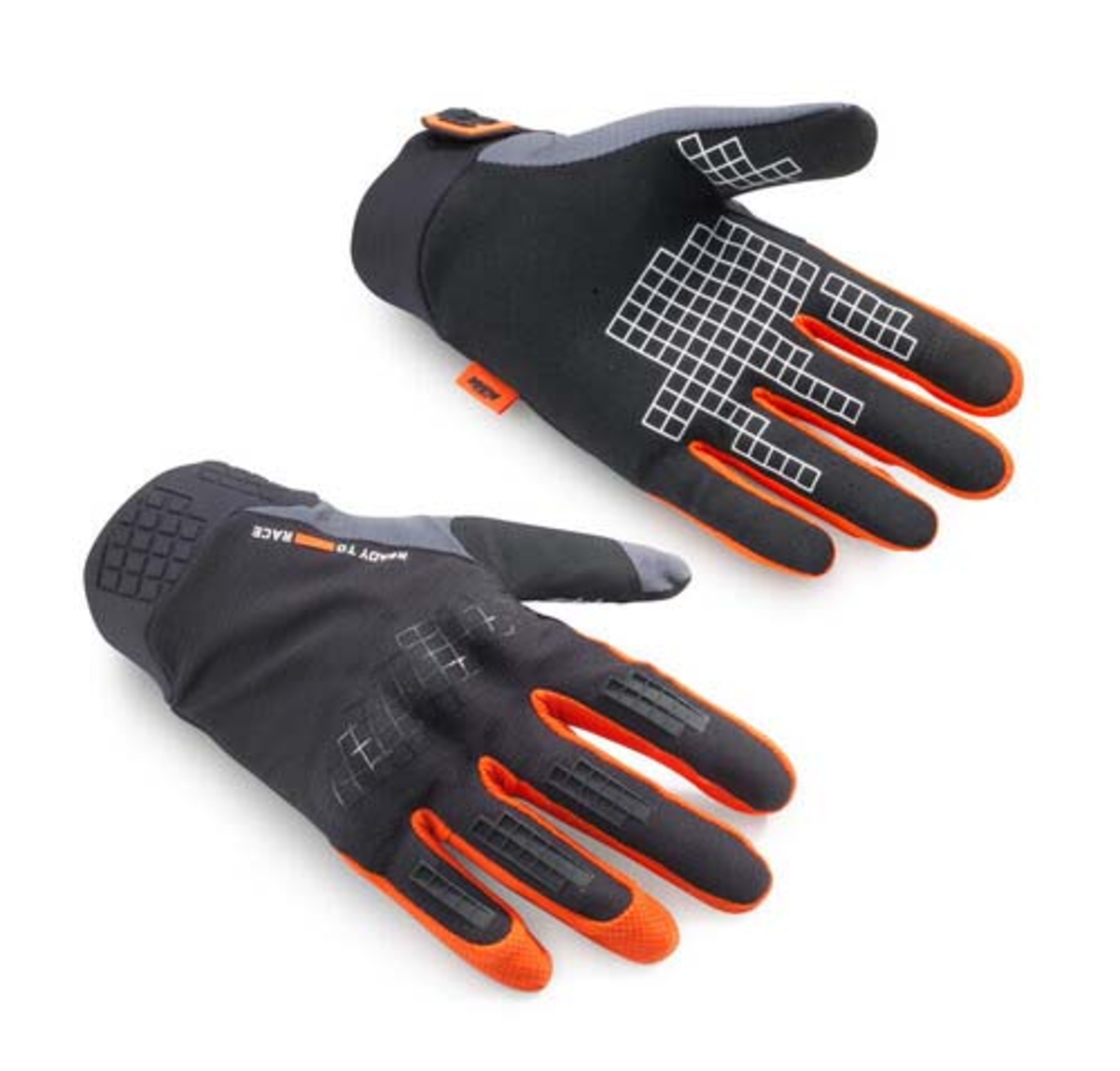 RACETECH GLOVES KTM 3PW23000720