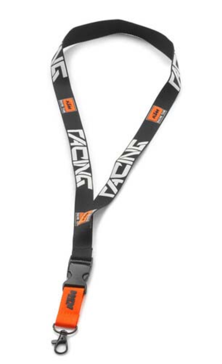 TEAM LANYARD BLACK KTM 3PW240001400