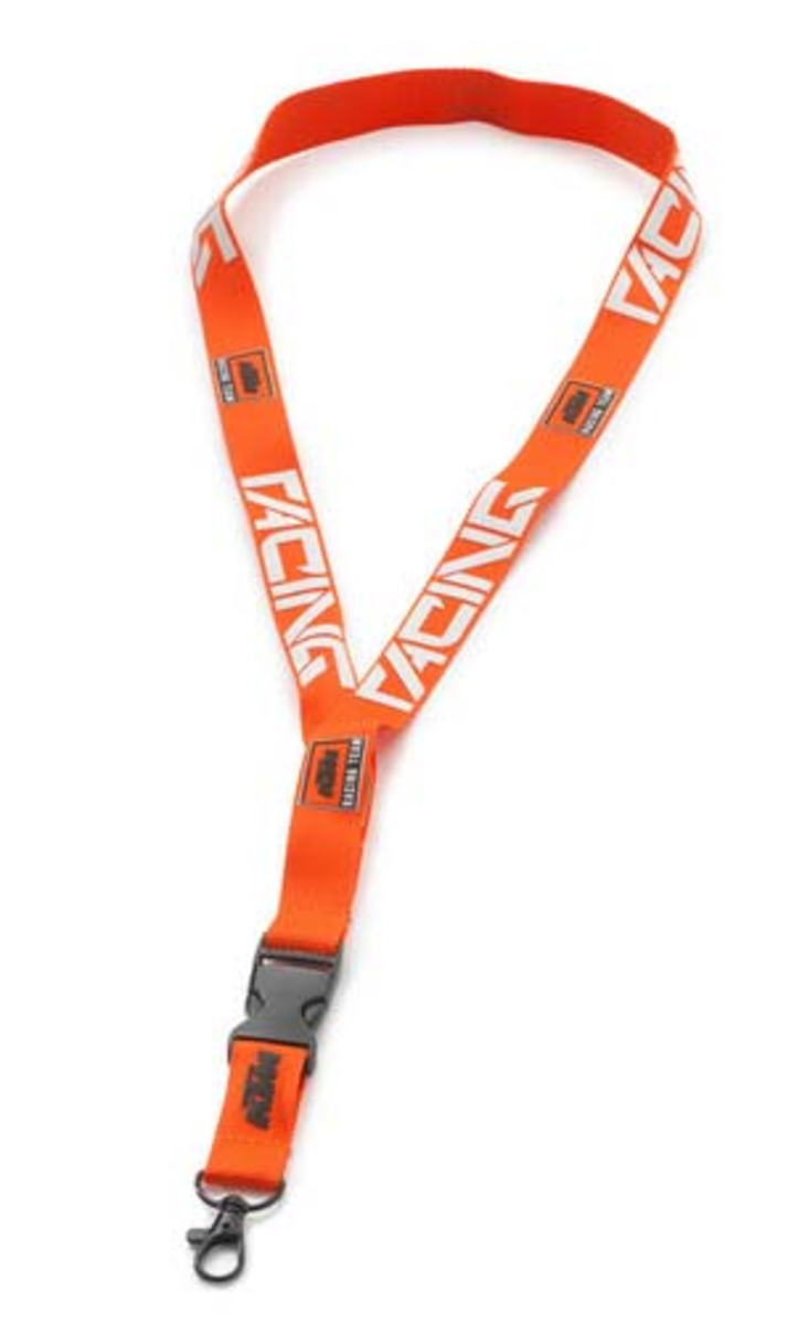 TEAM LANYARD ORANGE KTM 3PW240001500