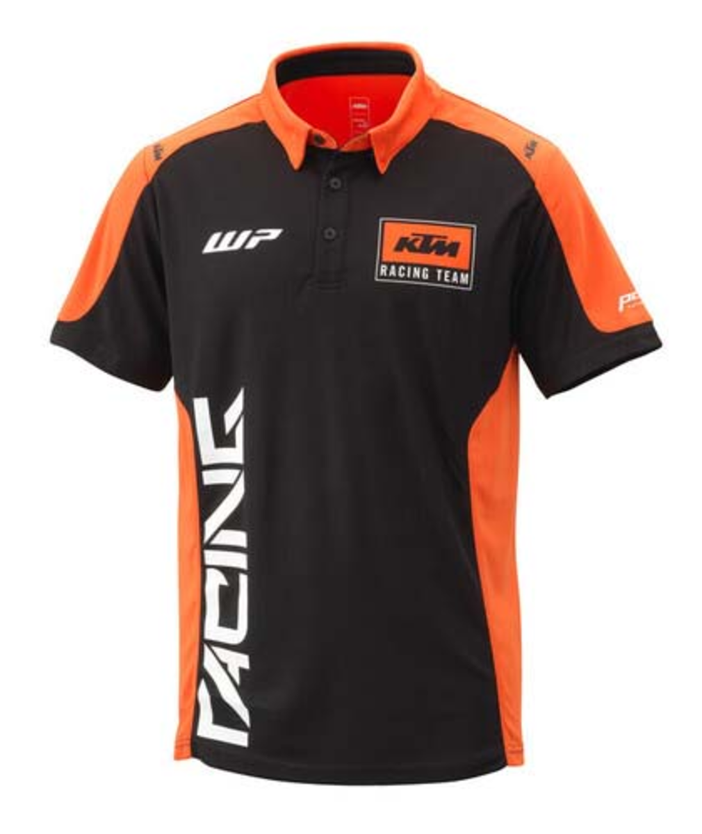 POLO NERO PURE KTM 3PW240029002
