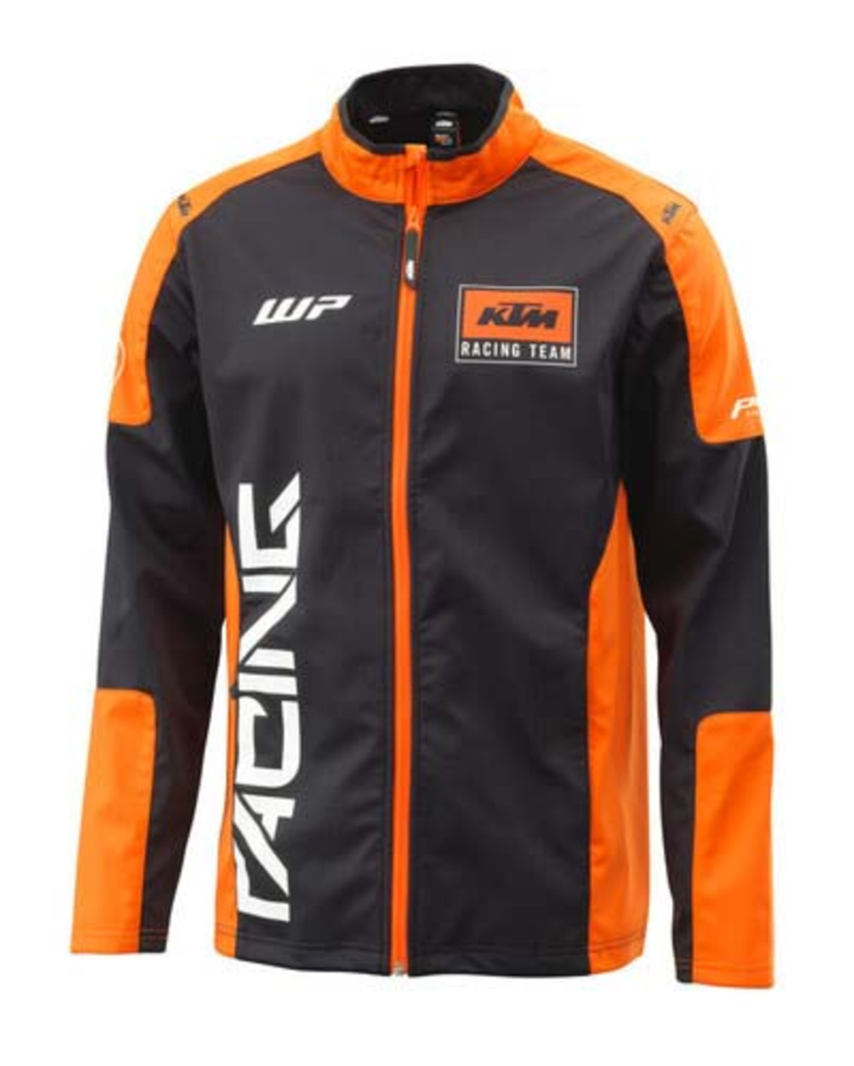 GIACCA SOFTSHELL RACING TEAM KTM 3PW24000460