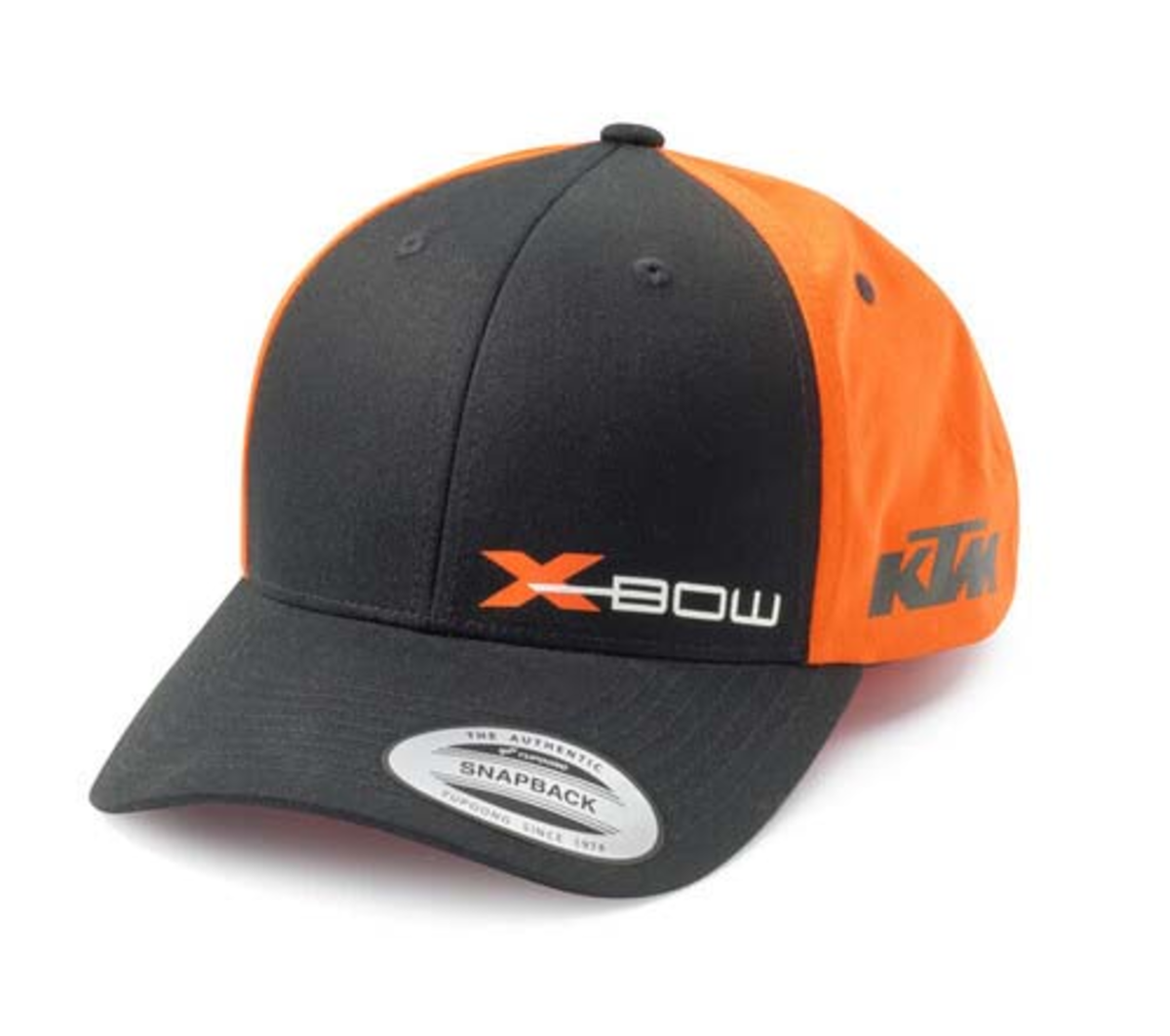 X-BOW REPLICA TEAM CURVED CAP KTM