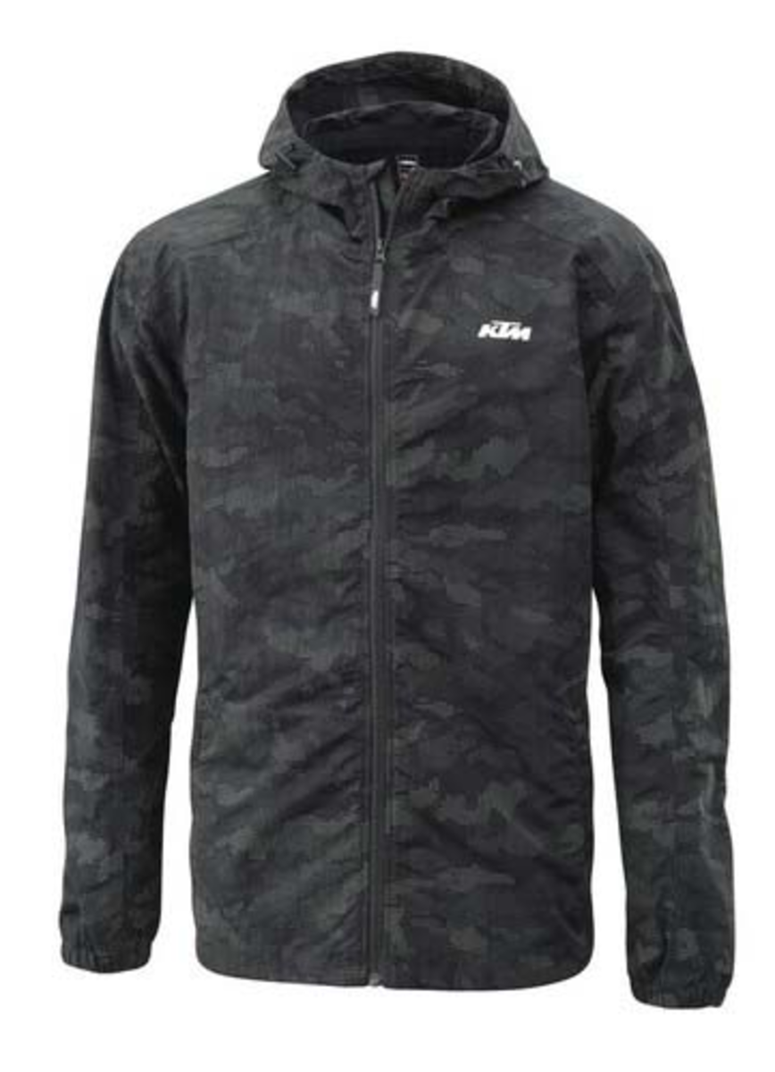 SPARKED WIND JACKET KTM 3PW24002770