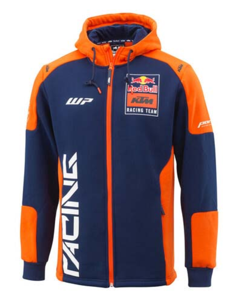 REPLICA TEAM ZIP HOODIE KTM 3RB240006003