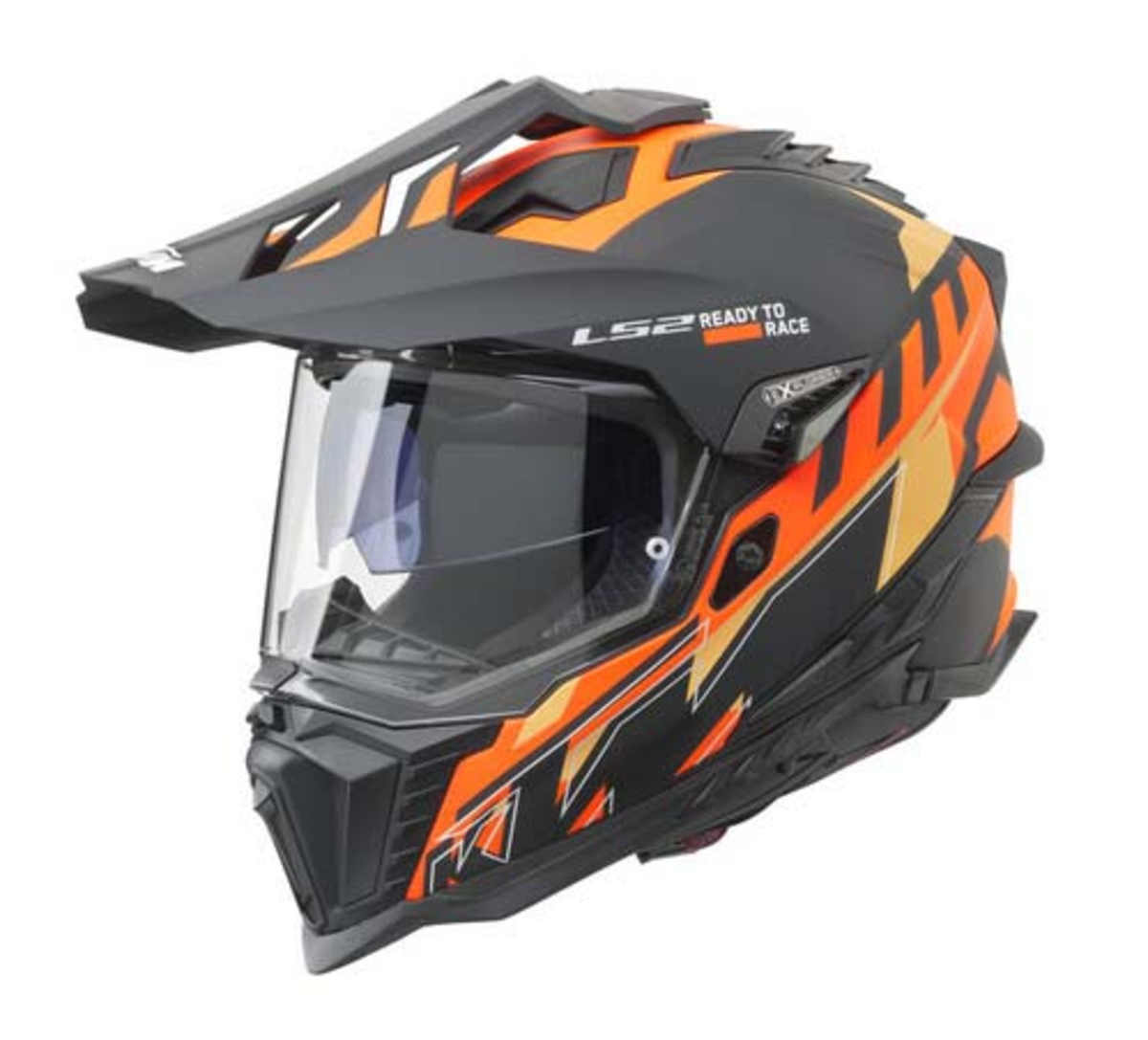 EXPLORER HELMET KTM 3PW24000960