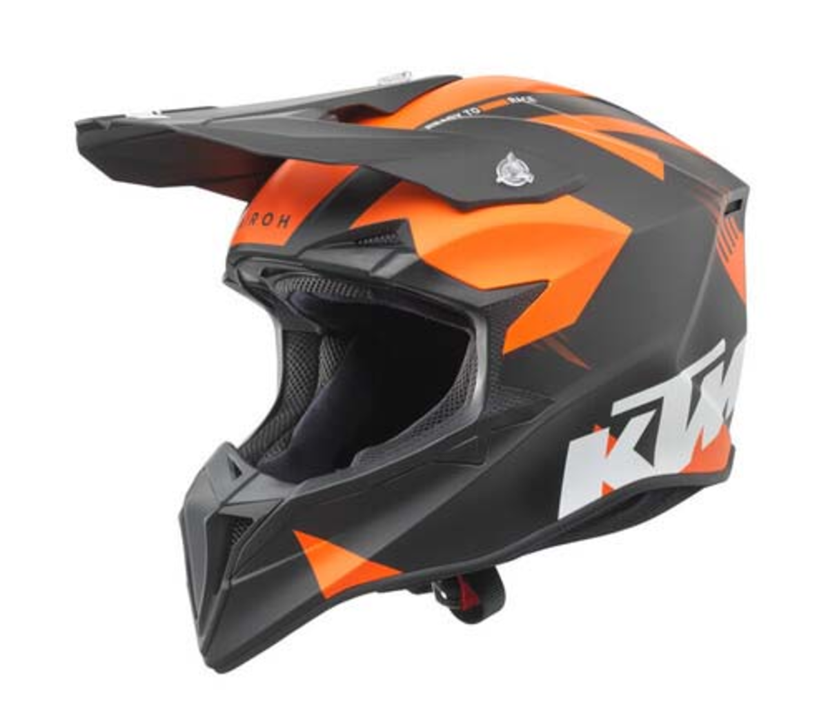 WRAAAP HELMET KTM 3PW24001300