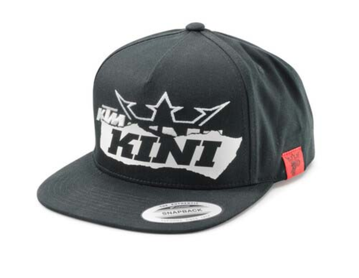 RIPPED LOGO CAP KTM 3KI240065300