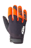 POUNCE GLOVES BLACK KTM 3PW24001370