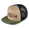 FLAT CAP REPLICA TEAM KTM 3RB240004000