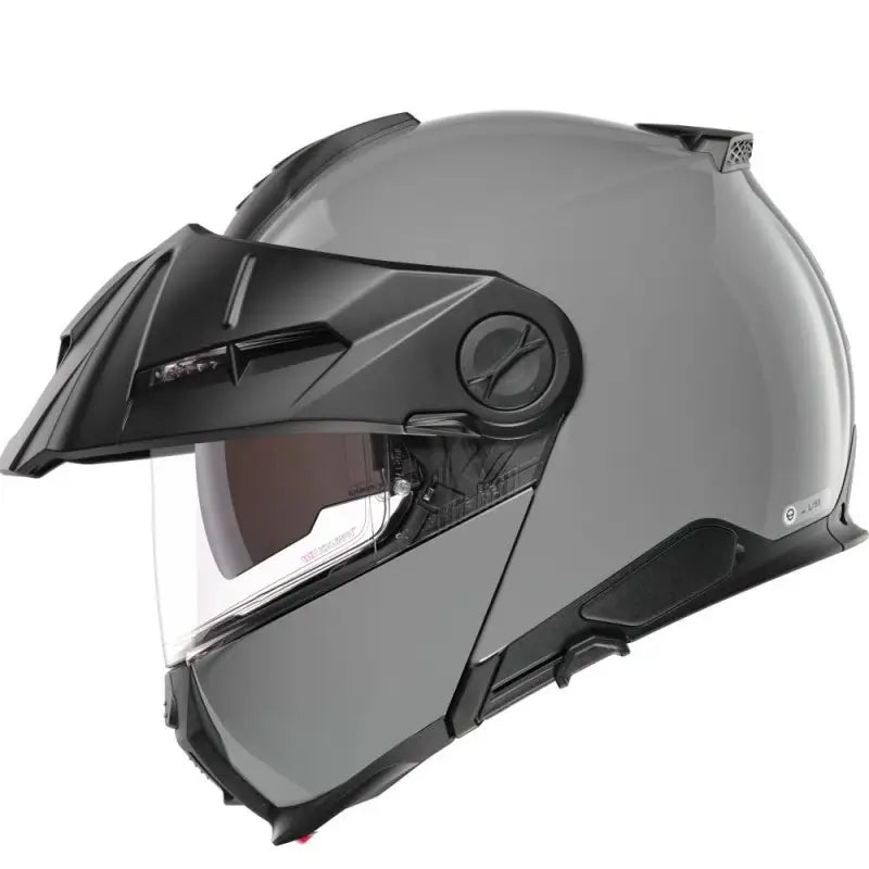 Schuberth E2 ECE Concrete Grey