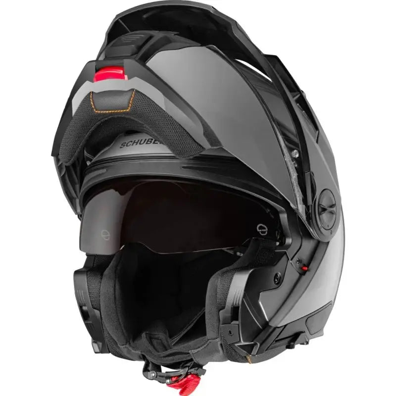 Schuberth E2 ECE Concrete Grey