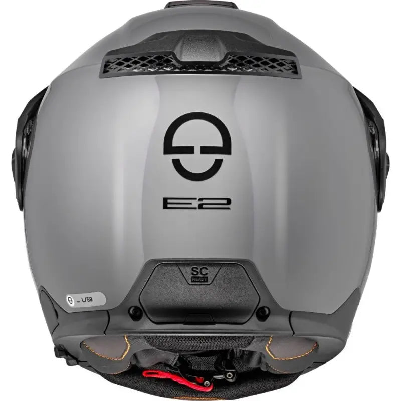 Schuberth E2 ECE Concrete Grey