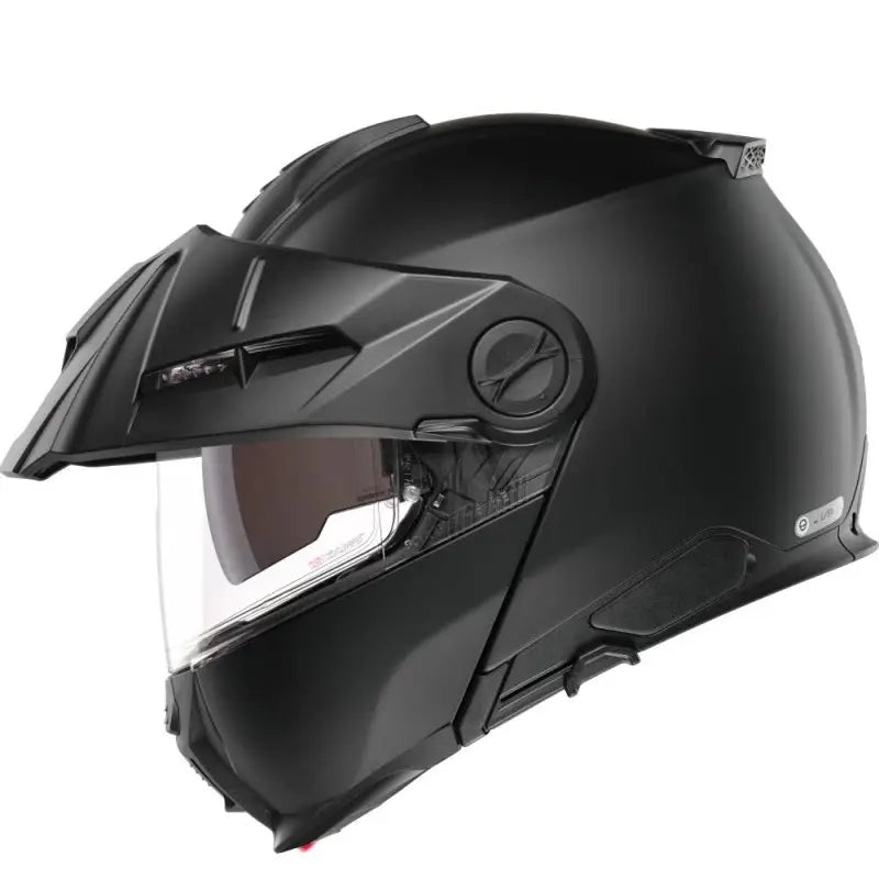 Schuberth E2 ECE Matt Black