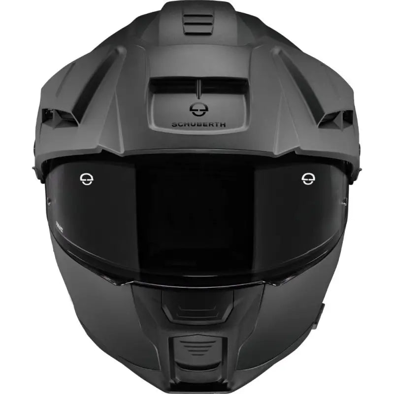 Schuberth E2 ECE Matt Black