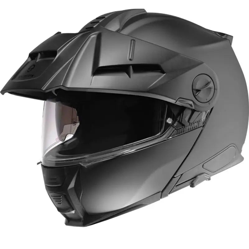 Schuberth E2 ECE Matt Black