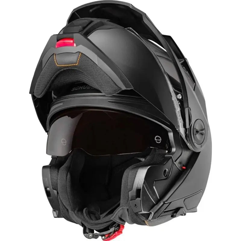 Schuberth E2 ECE Matt Black
