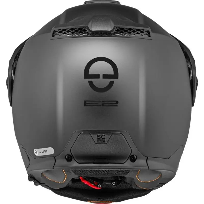 Schuberth E2 ECE Matt Black