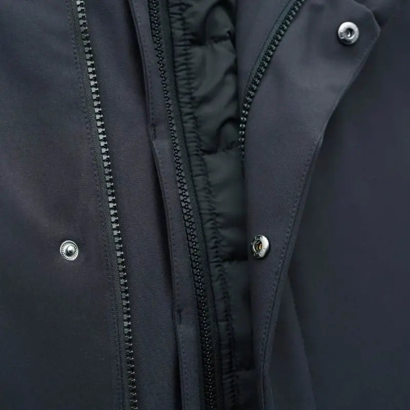 Giacca Moto Tucano Urbano LIVIGNO 2IN1 Dark Blue