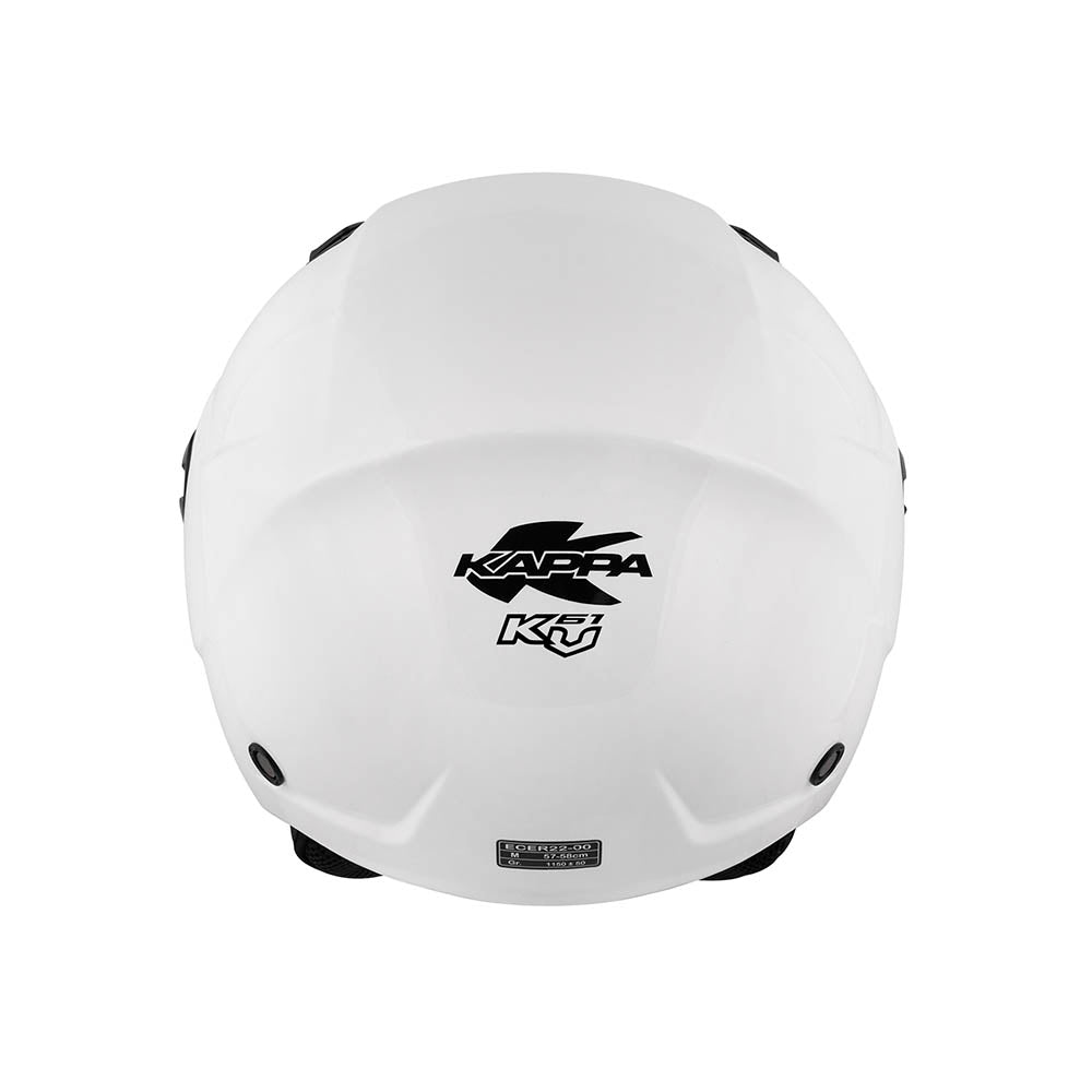 KAPPA KV 61 WHITE