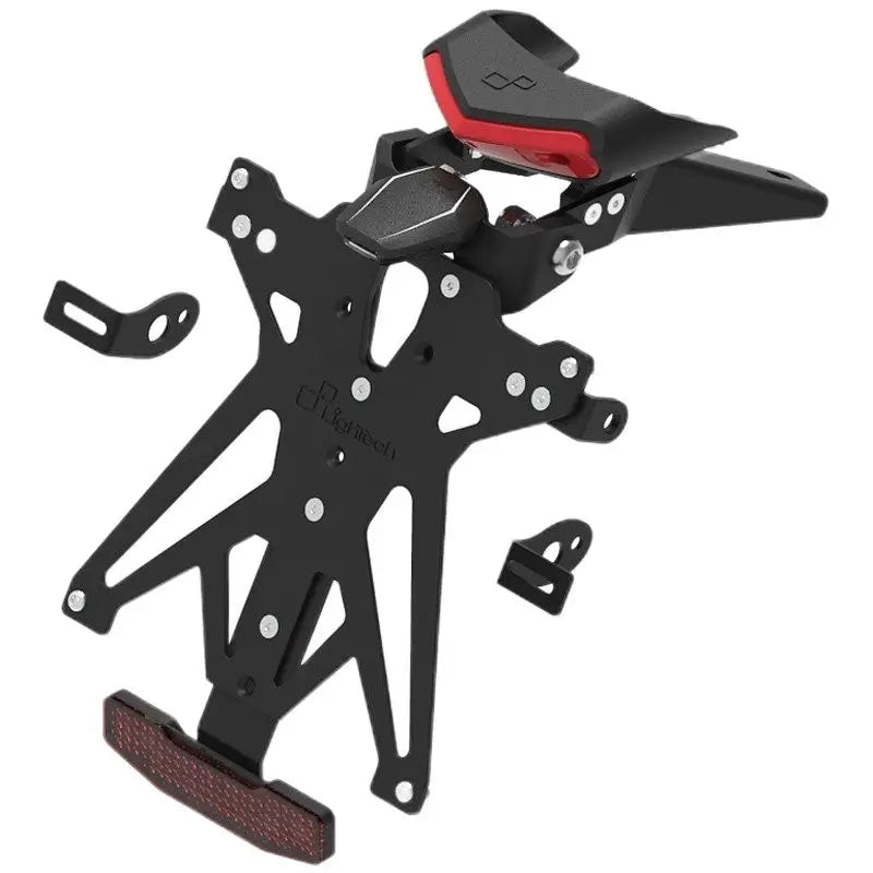 Kit Portatarga Regolabile KTARKT110A1 Lightech
