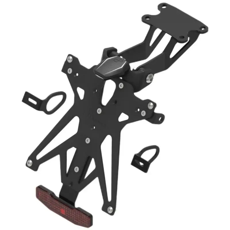 Kit Portatarga Regolabile KTARYA125A1 Lightech